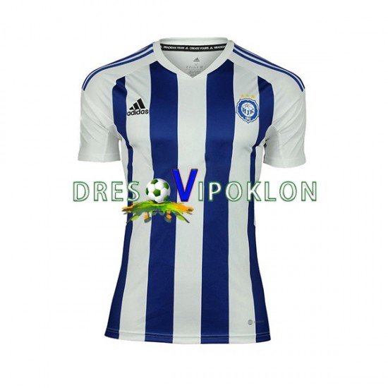 HJK Helsinki Dres Domaći 2023 Kratkih Rukava ,Muški