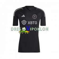 Inter Miami Golmanski Dres Domaći 2023 Kratkih Rukava ,Muški