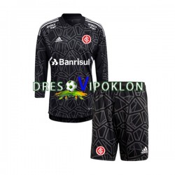 Internacional Golmanski Dres Domaći 2022-2023 Dugim Rukavima ,Dječji Komplet