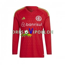 Internacional Golmanski Dres Domaći 2023-2024 Dugim Rukavima ,Muški
