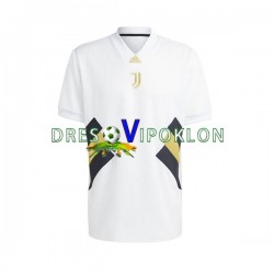 Juventus Icon Retro Dres Domaći 2022-2023 Kratkih Rukava ,Muški