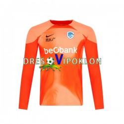 KRC Genk Golmanski Dres Gostujući 2022-2023 Dugim Rukavima ,Muški