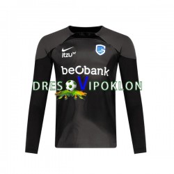 KRC Genk Golmanski Dres Domaći 2022-2023 Dugim Rukavima ,Muški