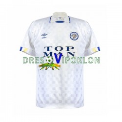 Leeds United Retro Dres Domaći 1989-1990 Kratkih Rukava ,Muški