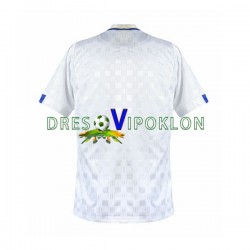 Leeds United Retro Dres Domaći 1989-1990 Kratkih Rukava ,Muški