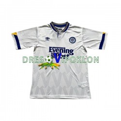 Leeds United Retro Dres Domaći 1991-1992 Kratkih Rukava ,Muški