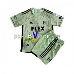 Los Angeles FC Dres Gostujući 2023 Kratkih Rukava ,Dječji Komplet