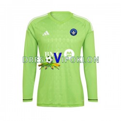 CF Montréal Golmanski Dres Domaći 2023 Dugim Rukavima ,Muški