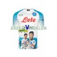 Napoli Face Game Minjae 3 Dres Domaći 2022-2023 Kratkih Rukava ,Muški