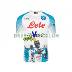 Napoli Face Game Osimhen 9 Dres Domaći 2022-2023 Kratkih Rukava ,Muški