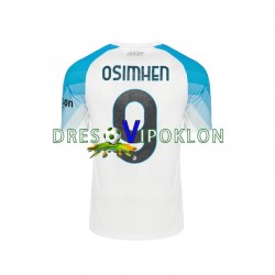 Napoli Face Game Osimhen 9 Dres Domaći 2022-2023 Kratkih Rukava ,Muški