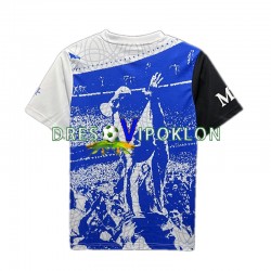 Napoli Maradona Champions Special Edition Dres Domaći 2023 Kratkih Rukava ,Muški