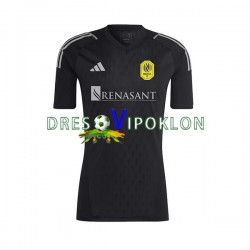 Nashville SC Golmanski Dres Domaći 2023 Kratkih Rukava ,Muški Nashville SC Golmanski Dres Domaći 2023 Kratkih Rukava ,Muški