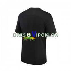 Novi Zeland Dres Gostujući 2022-2023 Kratkih Rukava ,Muški