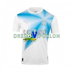 Olympique de Marseille Anniversary Dres Domaći 2023 2022 Kratkih Rukava ,Muški