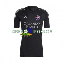 Orlando City SC Golmanski Dres Domaći 2023-2024 Kratkih Rukava ,Muški