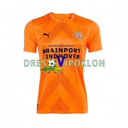 PSV Eindhoven Golmanski Dres Gostujući 2022-2023 Kratkih Rukava ,Muški