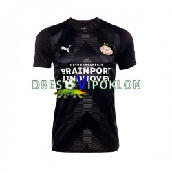 PSV Eindhoven Golmanski Dres Domaći 2022-2023 Kratkih Rukava ,Muški