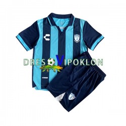 Pachuca 130 Anniversary Dres Domaći 2022-2023 Kratkih Rukava ,Dječji Komplet