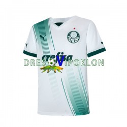 Palmeiras Dres Gostujući 2023-2024 Kratkih Rukava ,Muški
