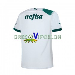 Palmeiras Dres Gostujući 2023-2024 Kratkih Rukava ,Muški