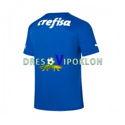 Palmeiras Golmanski Dres Domaći 2023-2024 Kratkih Rukava ,Muški