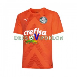 Palmeiras Golmanski Dres Treći 2022-2023 Kratkih Rukava ,Muški