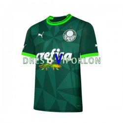Palmeiras Dres Domaći 2023-2024 Kratkih Rukava ,Muški