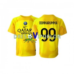 Paris Saint-Germain Golmanski Gianluigi Donnarumma 99 Dres Treći 2022-2023 Kratkih Rukava ,Muški