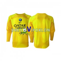 Paris Saint-Germain Golmanski Dres Treći 2022-2023 Dugim Rukavima ,Muški
