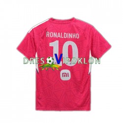 Porcinos RONALDINHO 10 Dres Domaći 2023 Kratkih Rukava ,Muški