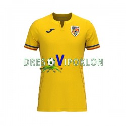 Rumunjska Dres Domaći 2023 Kratkih Rukava ,Muški