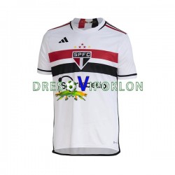 Sao Paulo Dres Domaći 2023 Kratkih Rukava ,Muški