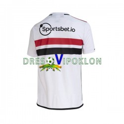 Sao Paulo Dres Domaći 2023 Kratkih Rukava ,Muški