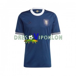 Škotska Anniversary Dres Domaći 2023 Kratkih Rukava ,Muški