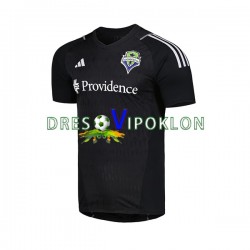 Seattle Sounders FC Golmanski Dres Domaći 2023 Kratkih Rukava ,Muški