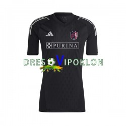 St. Louis City Golmanski Dres Domaći 2023 Kratkih Rukava ,Muški St. Louis City Golmanski Dres Domaći 2023 Kratkih Rukava ,Muški