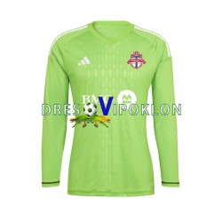 Toronto FC Golmanski Dres Domaći 2023 Dugim Rukavima ,Muški