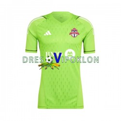 Toronto FC Golmanski Dres Domaći 2023 Kratkih Rukava ,Muški