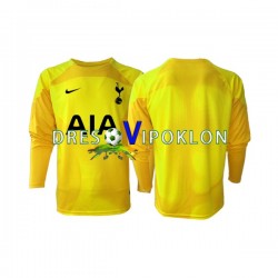 Tottenham Hotspur Golmanski Dres Domaći 2022-2023 Dugim Rukavima ,Muški