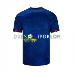 SAD Dres Gostujući 2023 Kratkih Rukava ,Muški