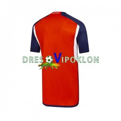 Universidad de Chile Dres Gostujući 2023 Kratkih Rukava ,Muški