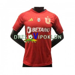 Universidad de Chile Golmanski Dres Domaći 2023 Kratkih Rukava ,Muški