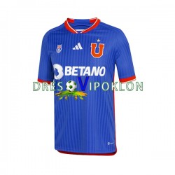 Universidad de Chile Dres Domaći 2023 Kratkih Rukava ,Muški