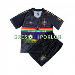 VfB Stuttgart Special Dres Domaći 2022-2023 Kratkih Rukava ,Dječji Komplet