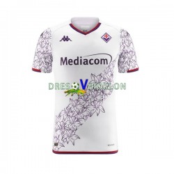 ACF Fiorentina Dres Gostujući 2023-2024 Kratkih Rukava ,Muški