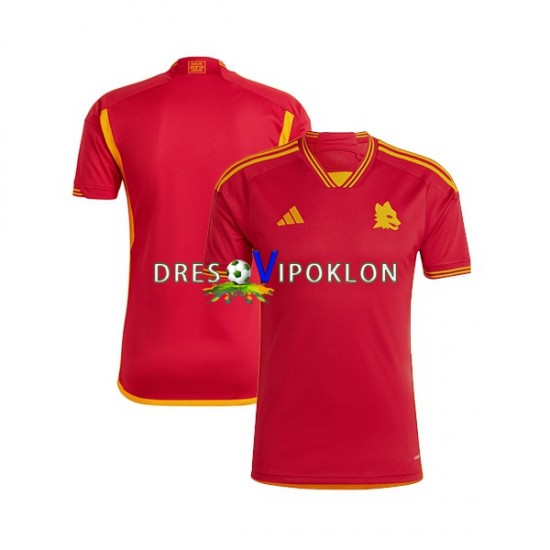 Roma Dres Domaći 2023-2024 Kratkih Rukava ,Muški