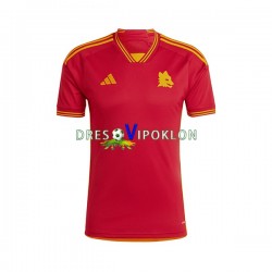 Roma Dres Domaći 2023-2024 Kratkih Rukava ,Muški