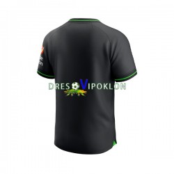 Aston Villa Golmanski Dres Domaći 2023-2024 Kratkih Rukava ,Muški