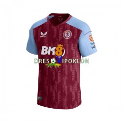 Aston Villa Dres Domaći 2023-2024 Kratkih Rukava ,Muški